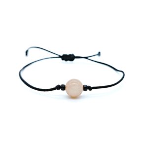 Sluneční kámen - simple náramek